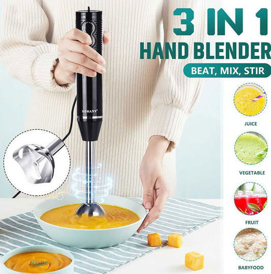 Multi Functional Electric Mixer